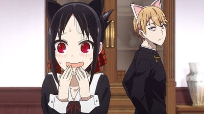 Assistir Kaguya-sama wa Kokurasetai: Tensai-tachi no Renai Zunousen Temporada 1 Episódio 4 Online em HD