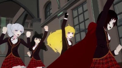 Assistir RWBY Temporada 2 Episódio 1 Online em HD