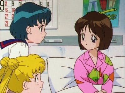Assistir Sailor Moon Temporada 5 Episódio 19 Online em HD