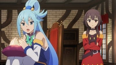Assistir KONOSUBA -God’s blessing on this wonderful world! Temporada 3 Episódio 9 Online em HD