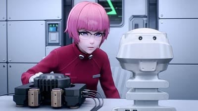 Assistir Ghost in the Shell: SAC_2045 Temporada 2 Episódio 3 Online em HD