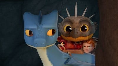 Assistir Dragões: Equipe de Resgate Temporada 2 Episódio 6 Online em HD