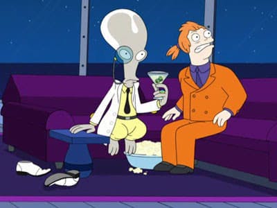 Assistir American Dad! Temporada 4 Episódio 10 Online em HD