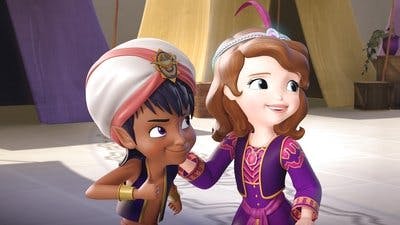 Assistir Princesinha Sofia Temporada 4 Episódio 4 Online em HD