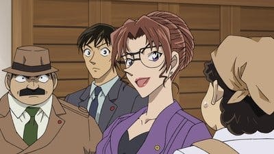 Assistir Detective Conan Temporada 1 Episódio 1145 Online em HD