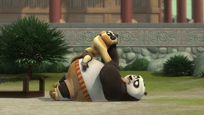 Assistir Kung Fu Panda: Lendas do Dragão Guerreiro Temporada 2 Episódio 24 Online em HD