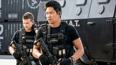 Assistir S.W.A.T.: Força de Intervenção Temporada 5 Episódio 3 Online em HD