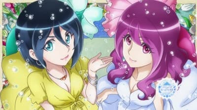 Assistir Bermuda Triangle: Colorful Pastrale Temporada 1 Episódio 6 Online em HD