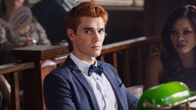 Assistir Riverdale Temporada 3 Episódio 1 Online em HD