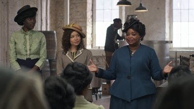 Assistir A Vida e a História de Madam C.J. Walker Temporada 1 Episódio 3 Online em HD