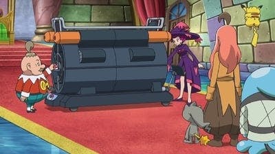 Assistir Pokémon Temporada 18 Episódio 34 Online em HD