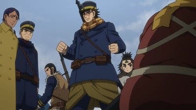 Assistir Golden Kamuy Temporada 3 Episódio 4 Online em HD