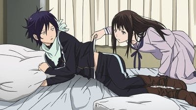 Assistir Noragami Temporada 1 Episódio 8 Online em HD