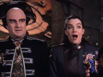 Assistir Babylon 5 Temporada 2 Episódio 14 Online em HD