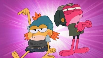 Assistir Anfibilândia Temporada 3 Episódio 19 Online em HD