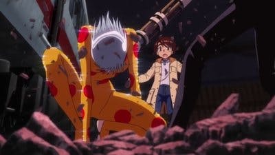 Assistir Karakuri Circus Temporada 1 Episódio 1 Online em HD