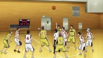 Assistir Kuroko no Basket Temporada 2 Episódio 3 Online em HD