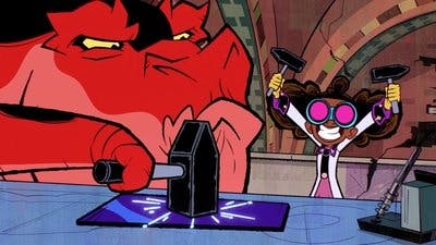 Assistir Garota da Lua e o Dinossauro Demônio Temporada 2 Episódio 22 Online em HD