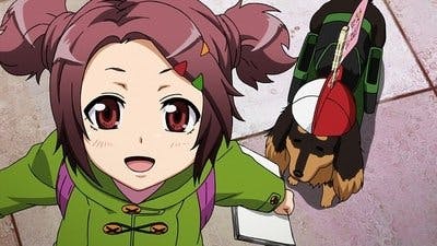 Assistir Inu to Hasami wa Tsukaiyou Temporada 1 Episódio 6 Online em HD