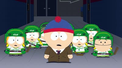 Assistir South Park Temporada 10 Episódio 14 Online em HD