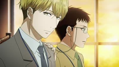 Assistir Sankaku Mado no Sotogawa wa Yoru Temporada 1 Episódio 2 Online em HD