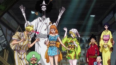 Assistir One Piece Temporada 21 Episódio 911 Online em HD