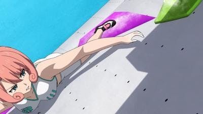 Assistir Iwa Kakeru! Sport Climbing Girls Temporada 1 Episódio 7 Online em HD