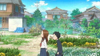 Assistir Teasing Master Takagi-san Temporada 2 Episódio 4 Online em HD