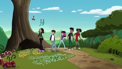 Assistir O Vazio Temporada 2 Episódio 8 Online em HD