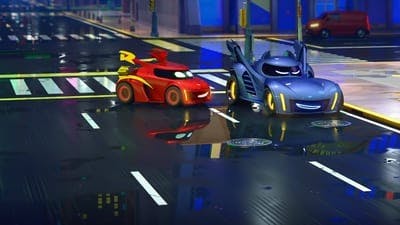 Assistir Batwheels Temporada 1 Episódio 6 Online em HD