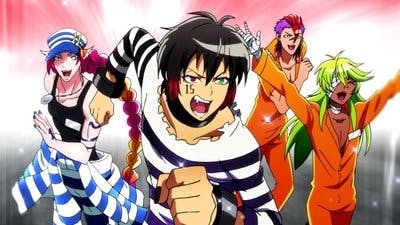 Assistir Nanbaka Temporada 1 Episódio 2 Online em HD