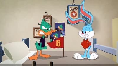 Assistir Tiny Toons Looniversity Temporada 1 Episódio 1 Online em HD