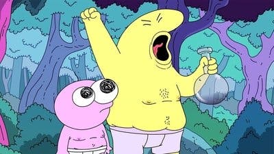 Assistir Amigos Sorridentes Temporada 1 Episódio 6 Online em HD