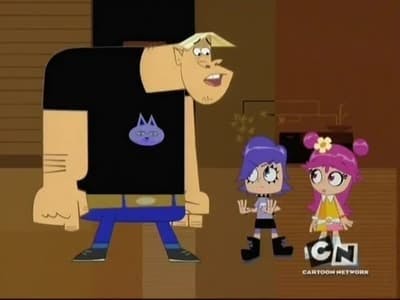 Assistir Hi Hi Puffy AmiYumi Temporada 2 Episódio 3 Online em HD