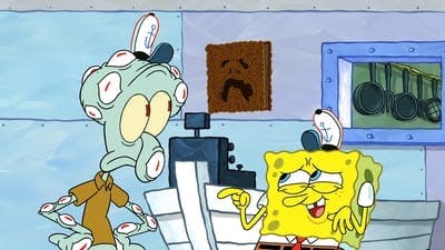 Assistir Bob Esponja Calça Quadrada Temporada 14 Episódio 11 Online em HD