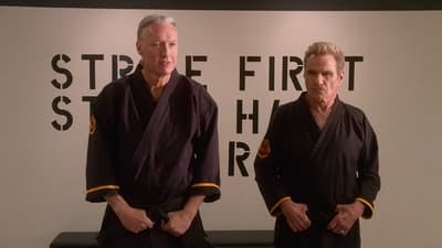 Assistir Cobra Kai Temporada 4 Episódio 4 Online em HD