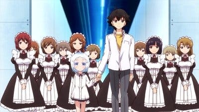 Assistir Shomin Sample Temporada 1 Episódio 9 Online em HD