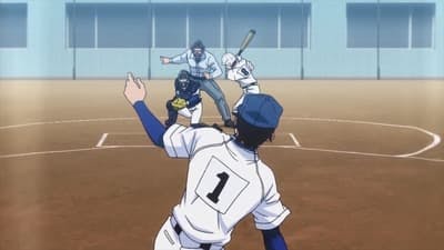 Assistir Diamond no Ace Temporada 3 Episódio 48 Online em HD