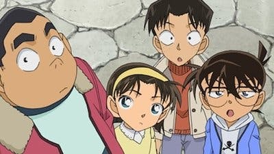 Assistir Detective Conan Temporada 1 Episódio 597 Online em HD