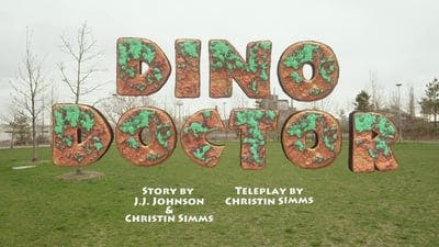 Assistir Dino Dana Temporada 1 Episódio 5 Online em HD