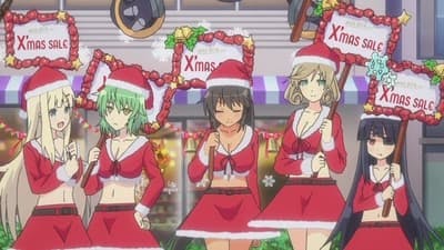 Assistir Senran Kagura Temporada 2 Episódio 12 Online em HD