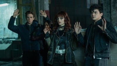 Assistir Gotham Knights: A Série Temporada 1 Episódio 5 Online em HD