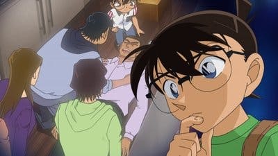 Assistir Detective Conan Temporada 1 Episódio 1034 Online em HD