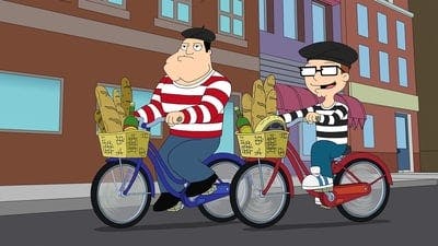 Assistir American Dad! Temporada 17 Episódio 18 Online em HD