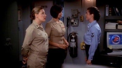 Assistir JAG: Ases Invencíveis Temporada 8 Episódio 9 Online em HD