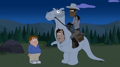 Assistir Brickleberry Temporada 3 Episódio 5 Online em HD