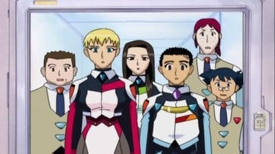 Assistir Tenchi Muyo! GXP Temporada 1 Episódio 12 Online em HD
