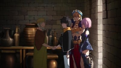 Assistir Fate/Grand Order Absolute Demonic Front: Babylonia Temporada 1 Episódio 5 Online em HD