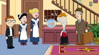 Assistir American Dad! Temporada 12 Episódio 4 Online em HD