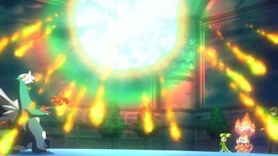 Assistir A Série Pokémon: Horizontes Temporada 1 Episódio 55 Online em HD